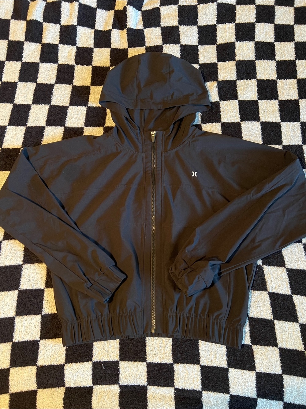Hurley Windbreaker